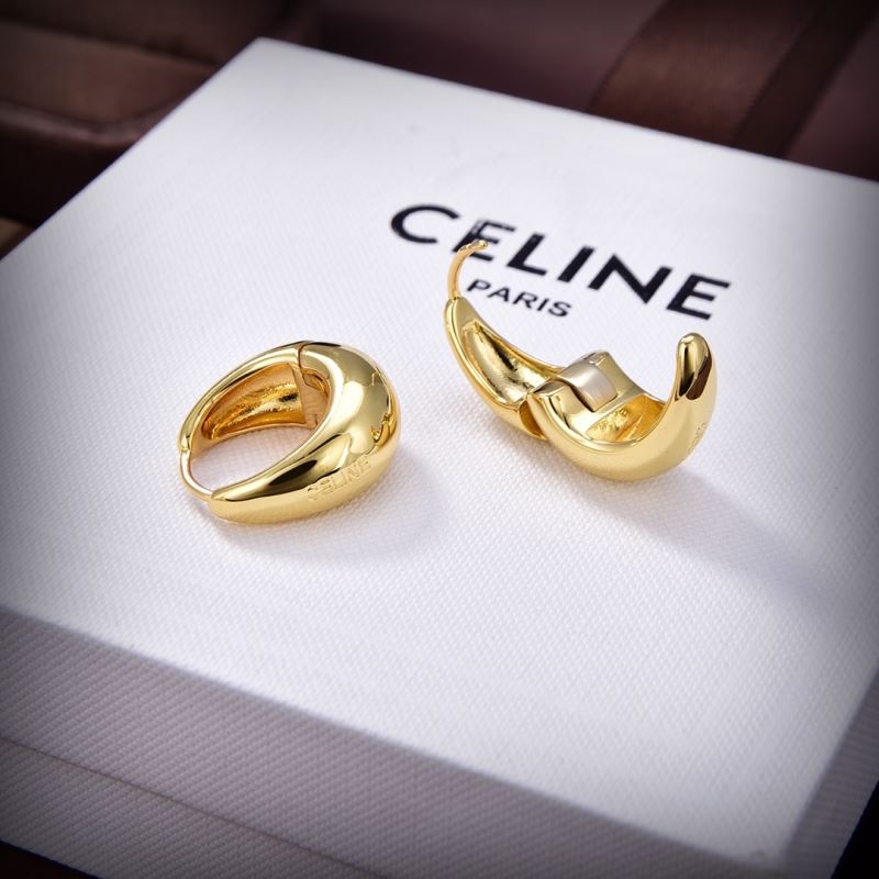 Ce**e earrings